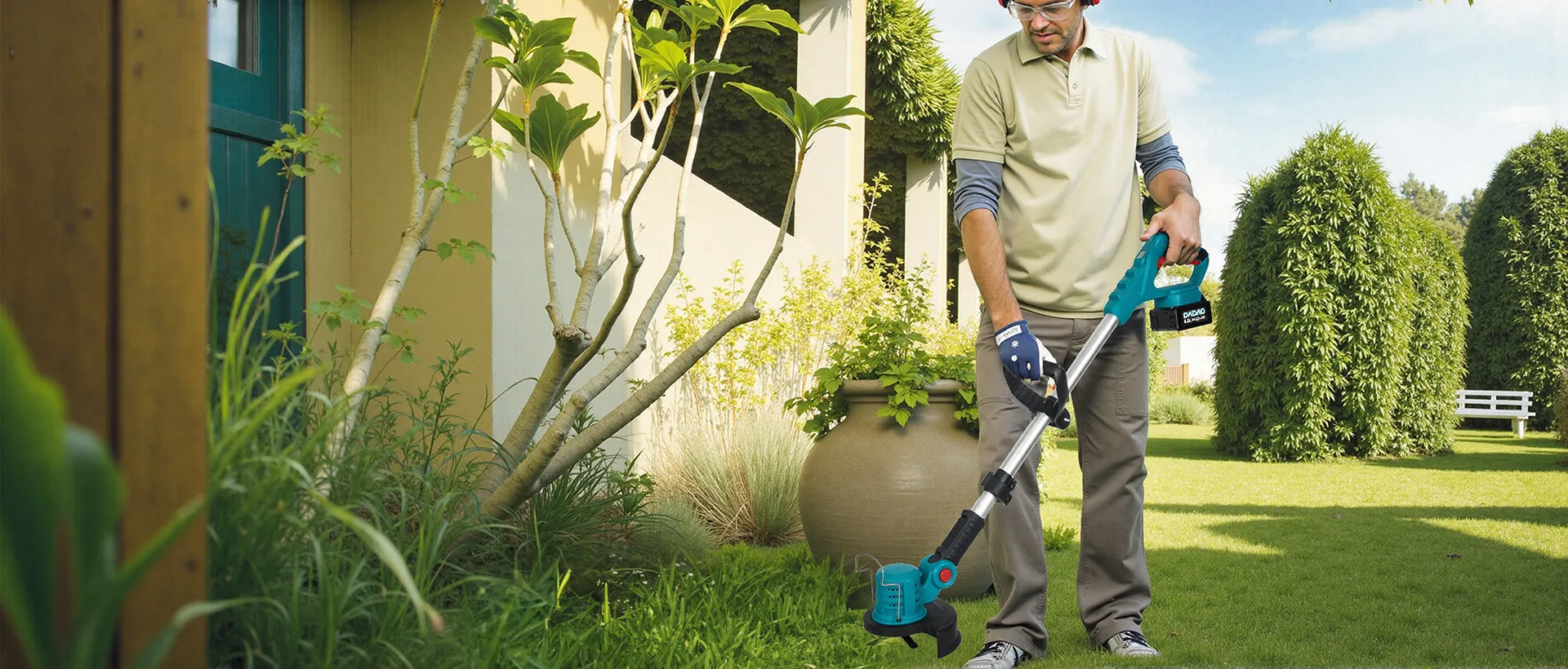 锂电割草机系列